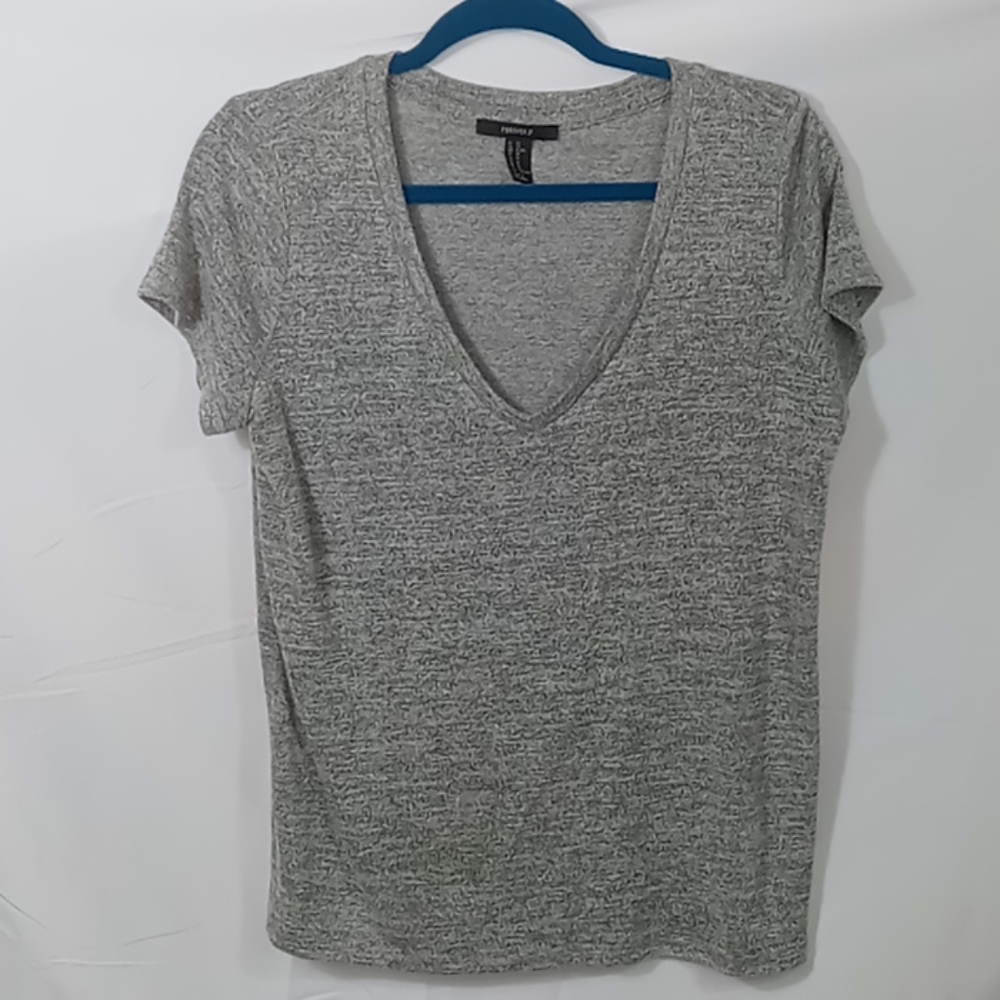 Women's forever 21 short sleeve top size xl